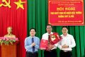 Trường THPT Ea Rốk tổ chức Hội nghị công bố và trao Quyết định bổ nhiệm Hiệu trưởng